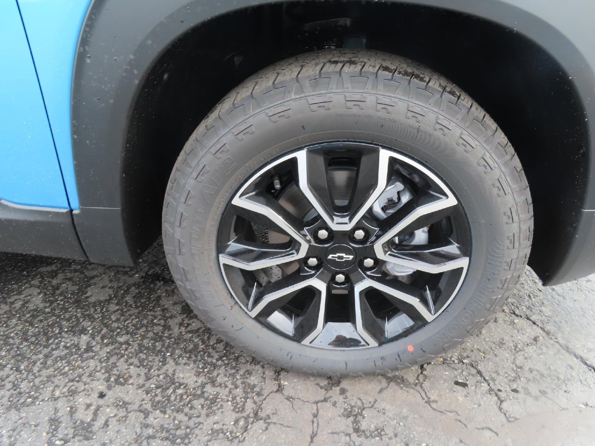 New 2026 Chevrolet TrailBlazer ACTIV w/ Convenience Package AWD/4WD image 10