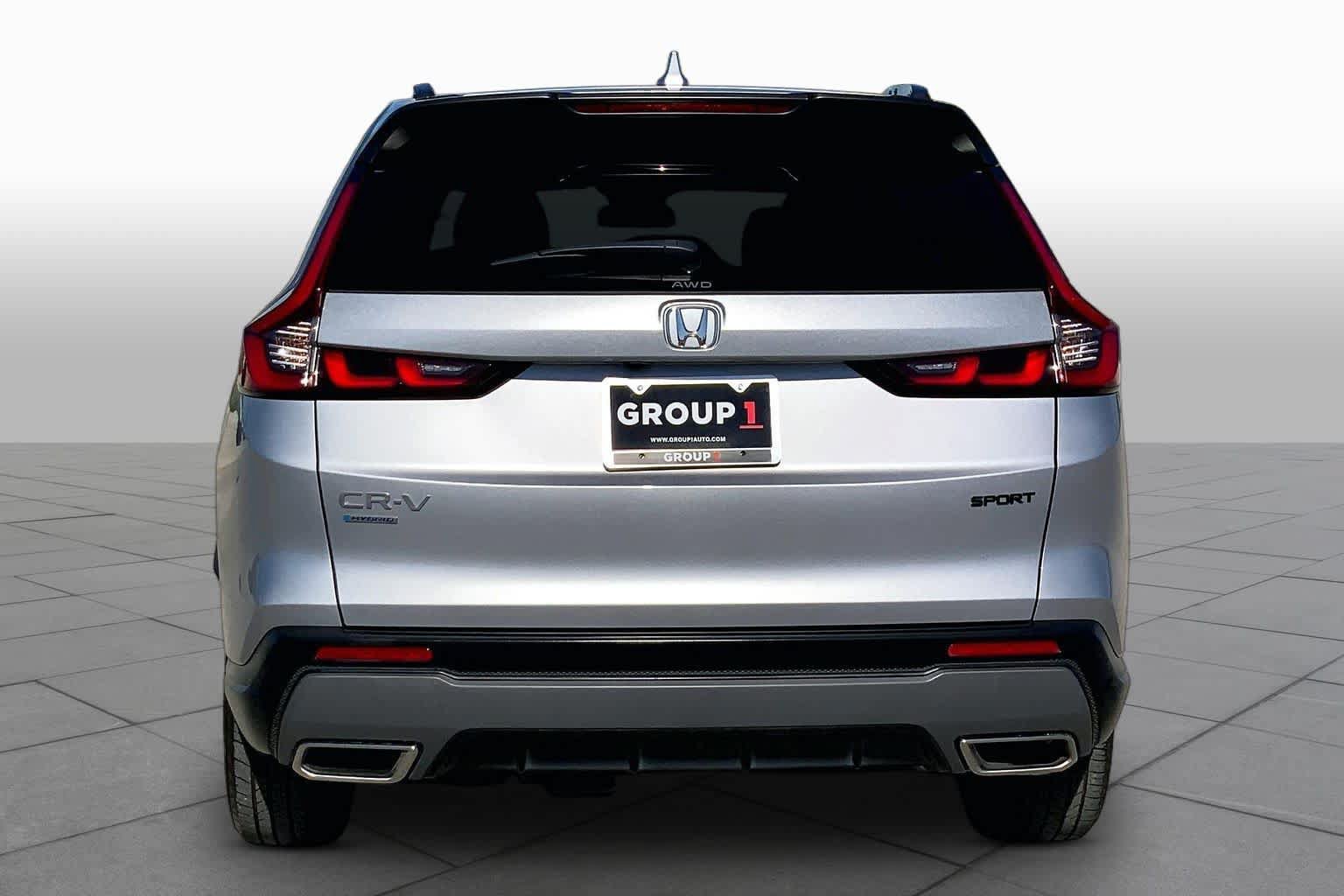 Used 2025 Honda CR-V Sport image 5