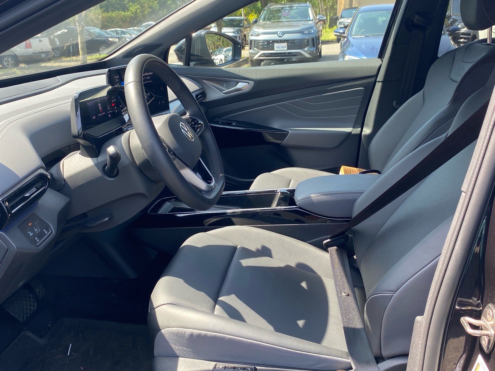 Certified 2023 Volkswagen ID.4 Pro S RWD image 11