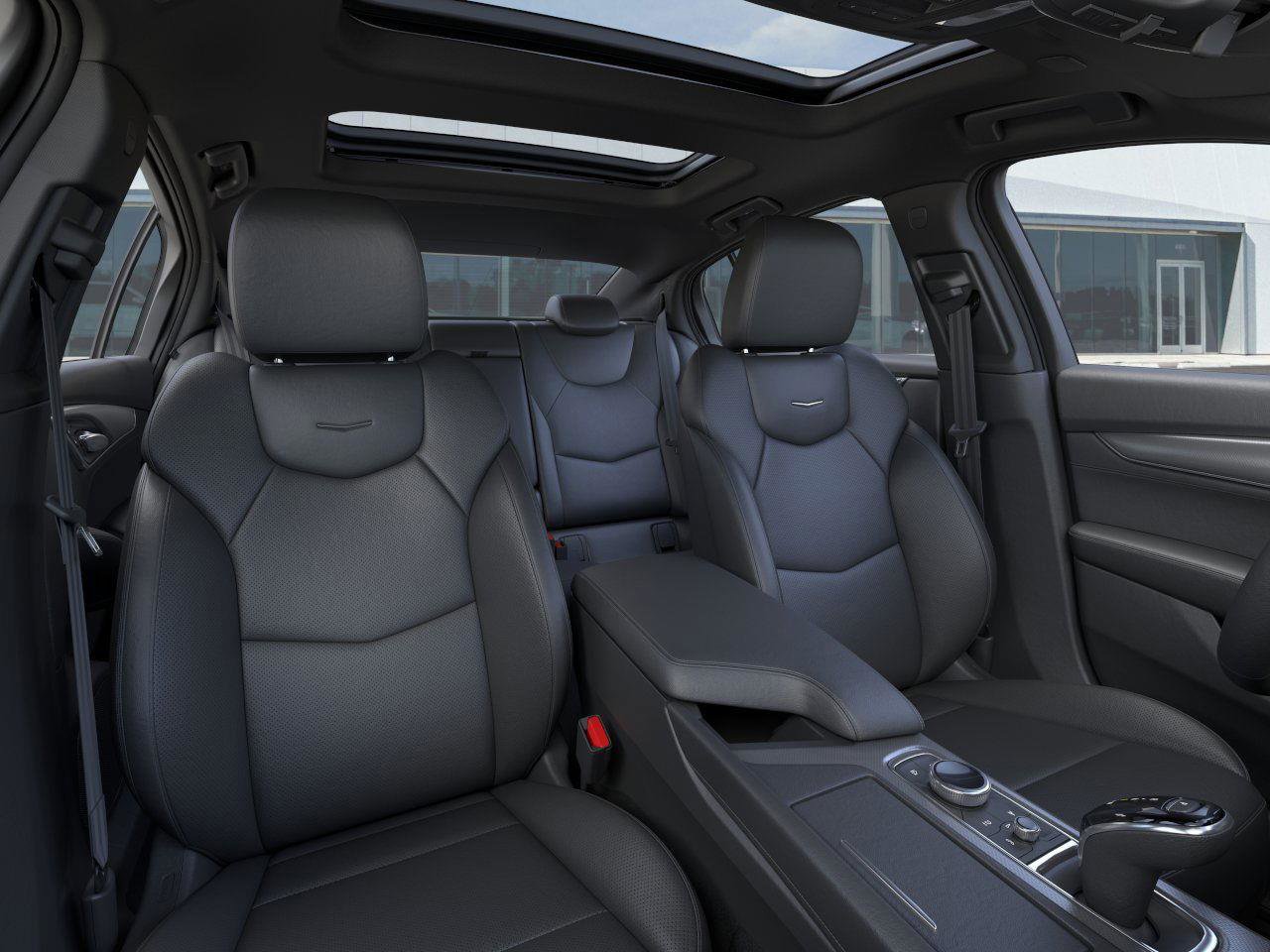 New 2026 Cadillac CT5 Premium Luxury RWD image 17