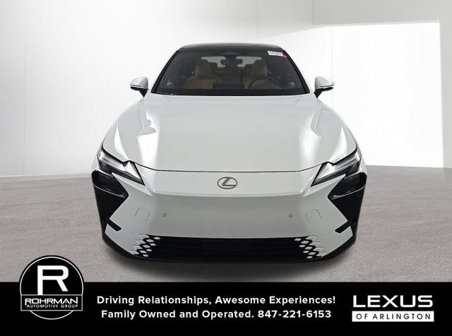 Used 2026 Lexus ES 500e AWD/4WD image 2