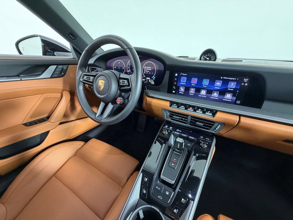 New 2026 Porsche 911 Carrera S RWD image 7