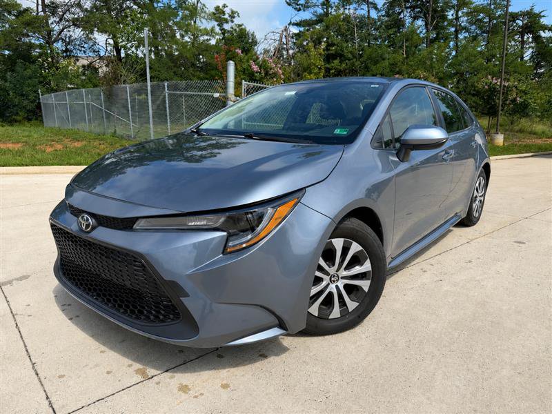 Used 2022 Toyota Corolla LE