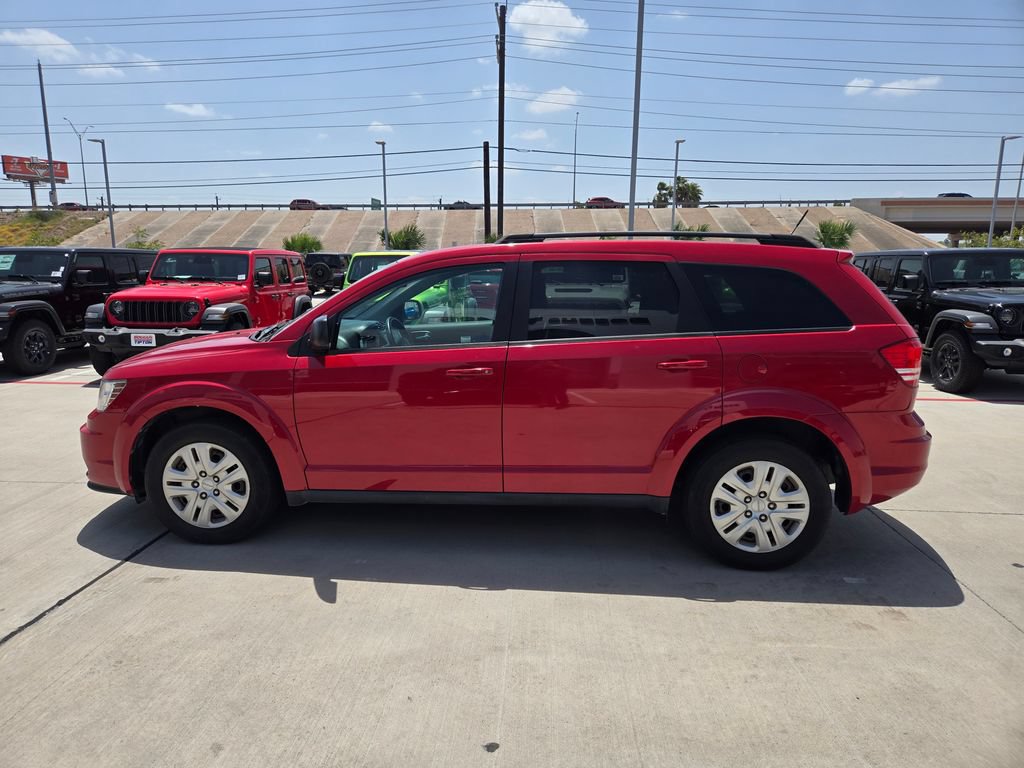 Used 2020 Dodge Journey SE FWD image 6