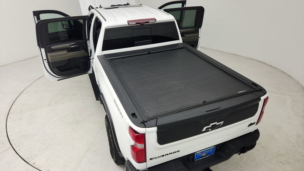 Used 2024 Chevrolet Silverado 2500 ZR2 w/ ZR2 Bison Edition image 44