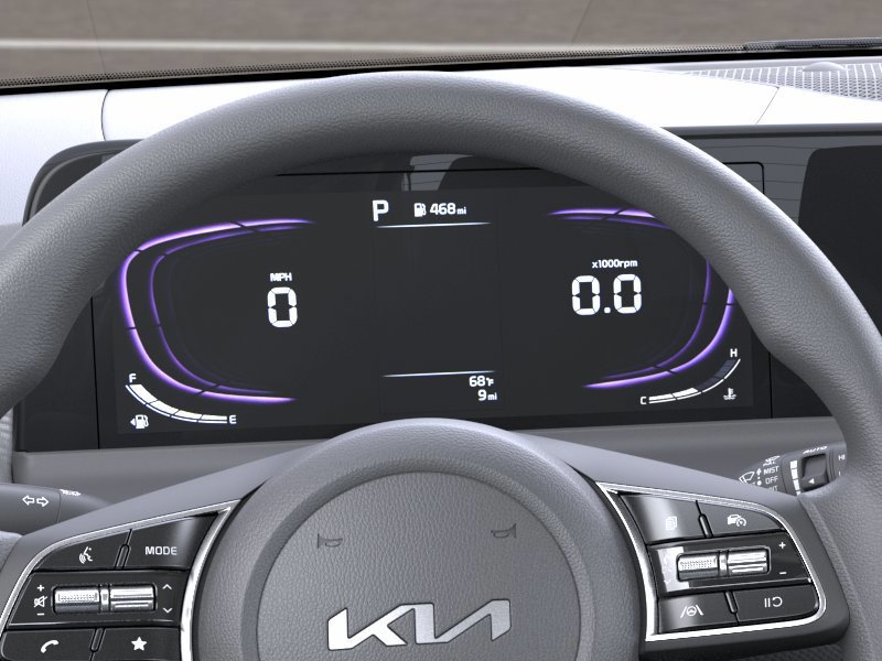 New 2026 Kia Seltos LX FWD image 21