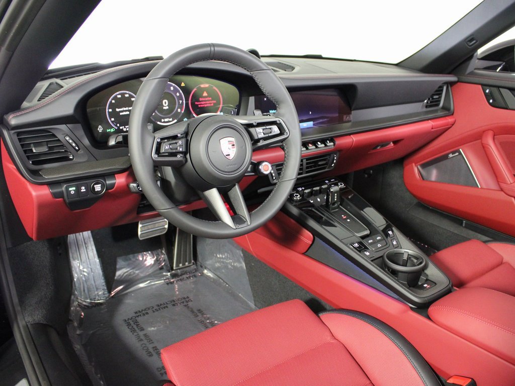 New 2026 Porsche 911 Carrera S image 4