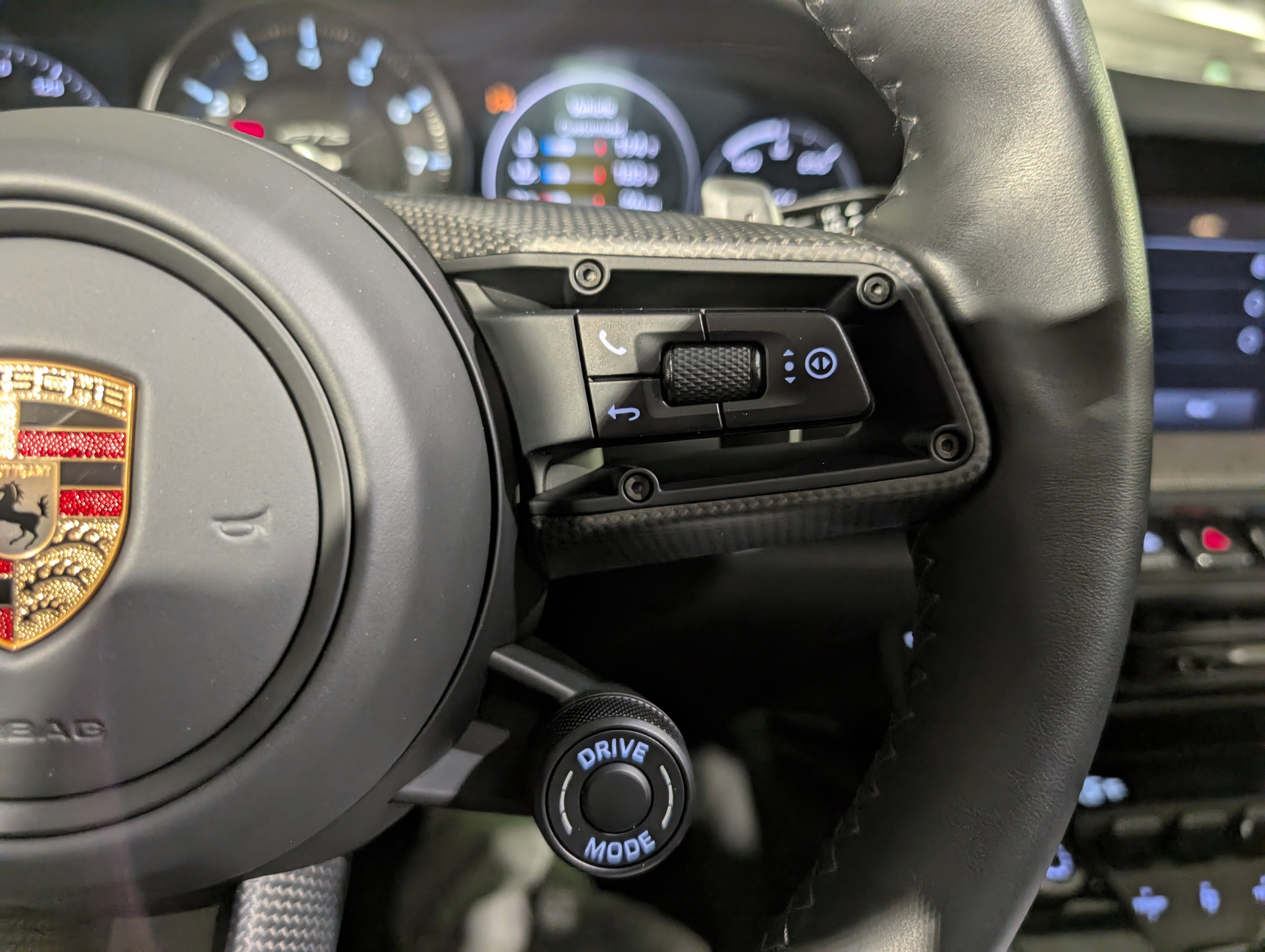 Used 2023 Porsche 911 Targa 4 GTS image 35