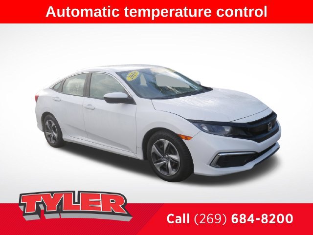 Used 2019 Honda Civic LX image 1