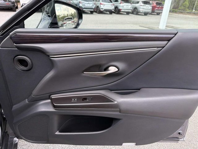 Used 2019 Lexus ES 350 w/ Premium Package FWD image 16