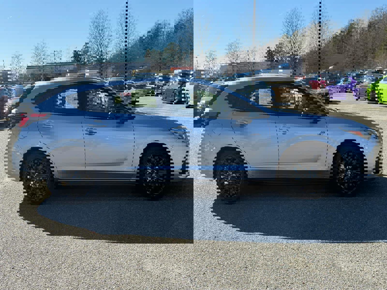 New 2025 Subaru Impreza 2.0i Sport image 9