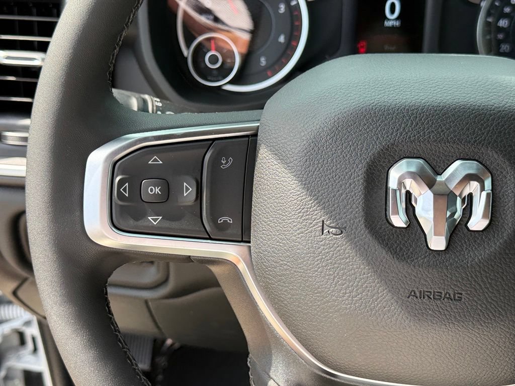 New 2027 RAM 2500 Big Horn AWD/4WD image 16