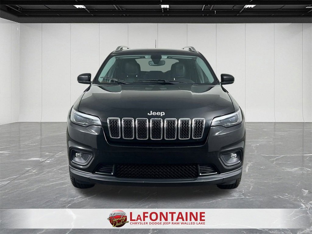 Used 2020 Jeep Cherokee Latitude Plus w/ Comfort/Convenience Group image 8