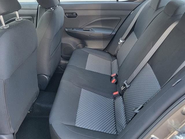 New 2025 Nissan Versa S w/ S Plus Package image 11