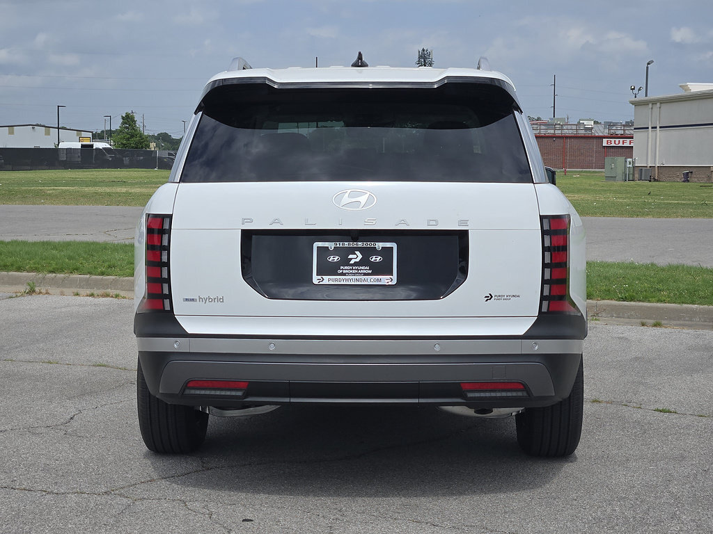 New 2026 Hyundai Palisade FWD Hybrid image 6