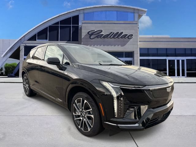 Used 2026 Cadillac Optiq Sport 2 RWD image 3