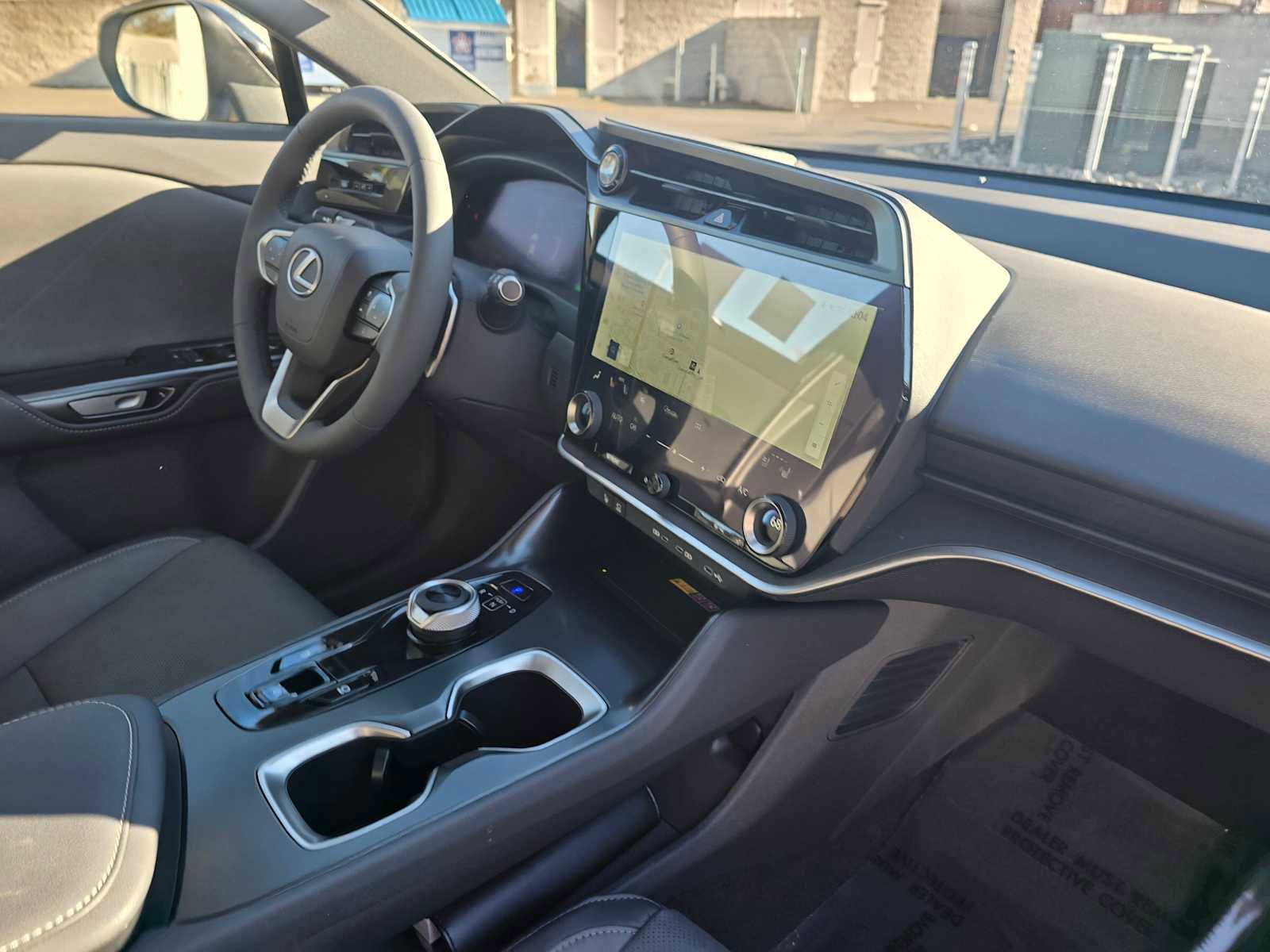 Used 2023 Lexus RZ 450e Premium image 12