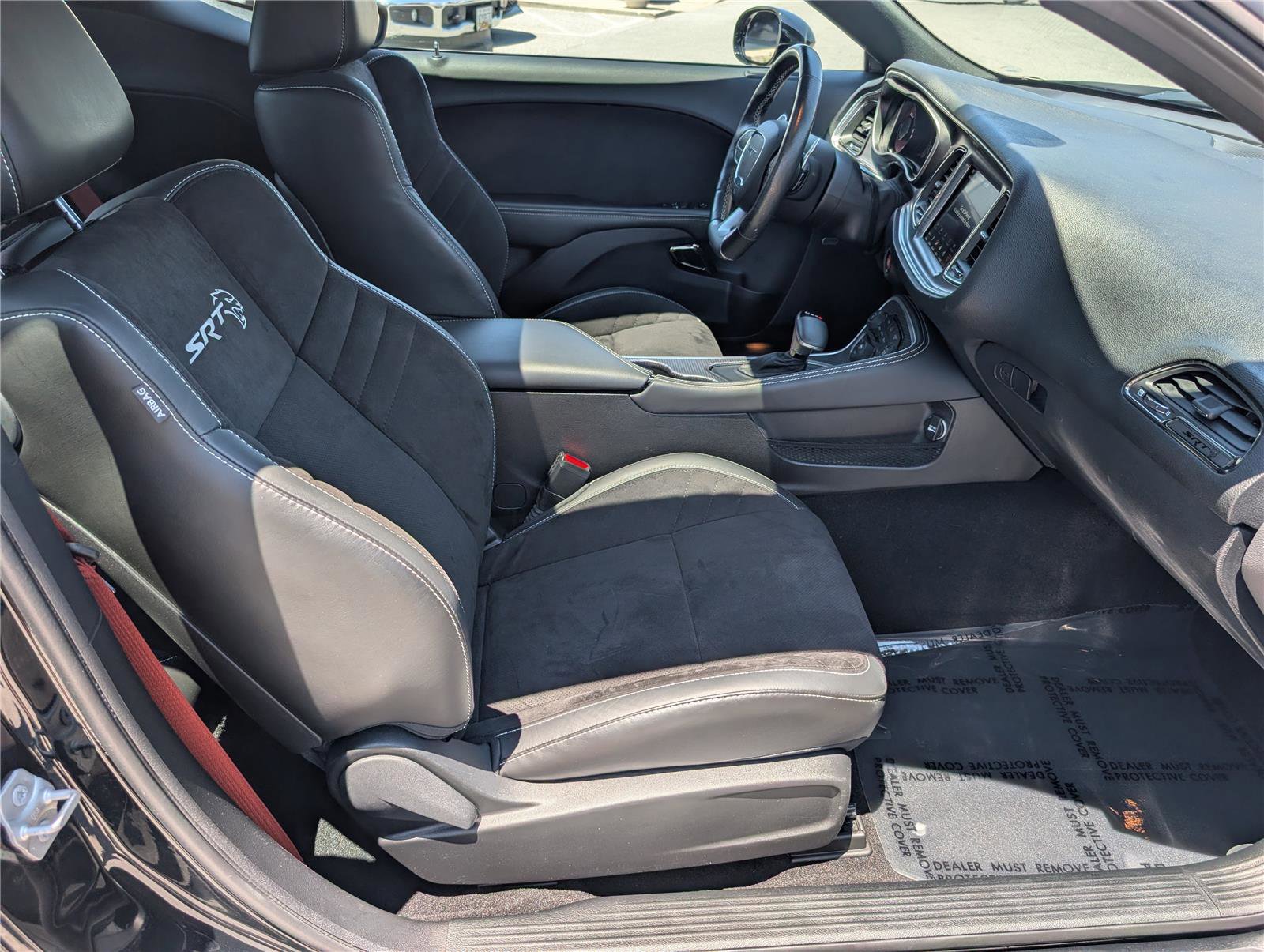 Used 2019 Dodge Challenger SRT Hellcat Redeye RWD image 14