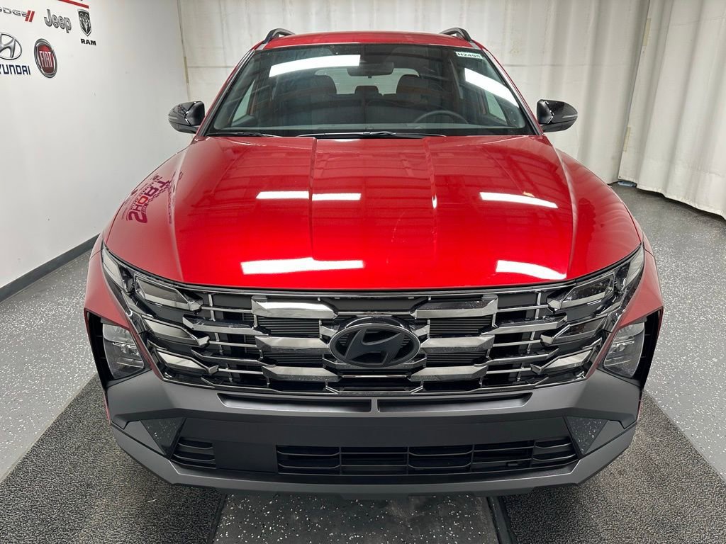 New 2026 Hyundai Tucson XRT image 3