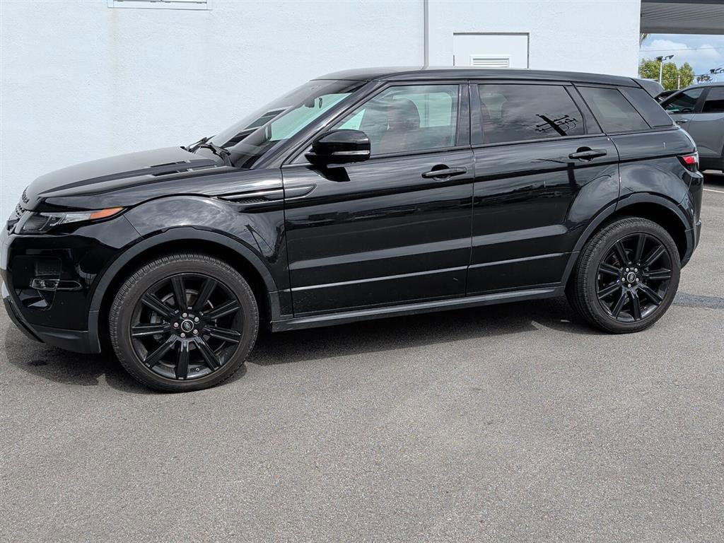 Used 2013 Land Rover Range Rover Evoque Dynamic AWD/4WD image 7