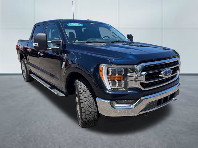 Used 2022 Ford F150 XLT w/ Equipment Group 302A High AWD/4WD image 5