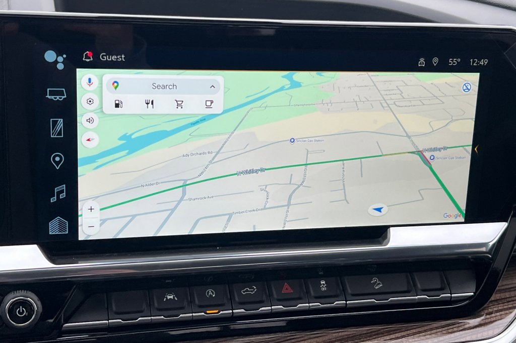 New 2026 Chevrolet Silverado 1500 LT Trail Boss w/ Convenience Package II image 15