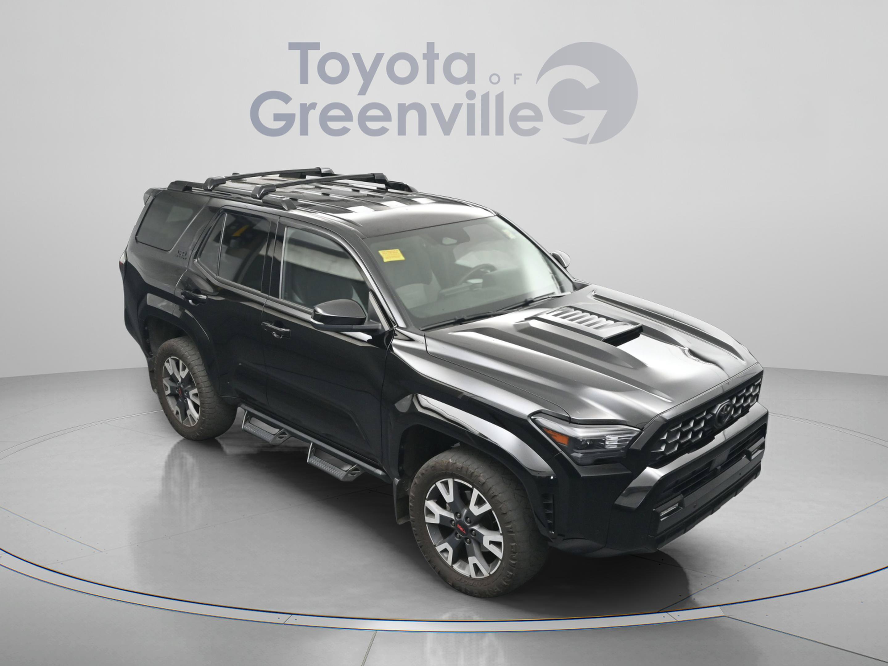 Certified 2025 Toyota 4Runner TRD Sport AWD/4WD image 19