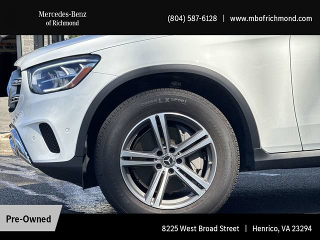 Used 2020 Mercedes-Benz GLC 300 4MATIC image 11