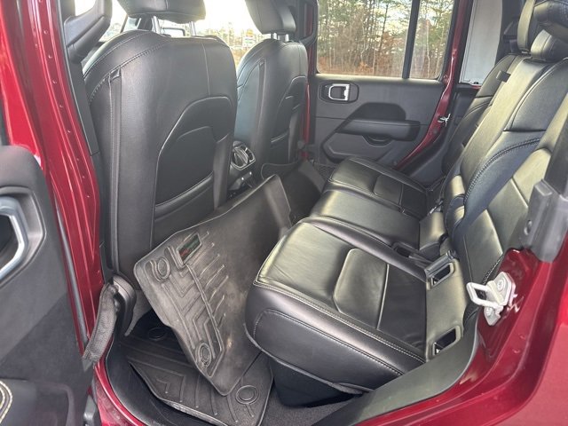 Used 2021 Jeep Gladiator Overland w/ Popular Equipment Package image 16