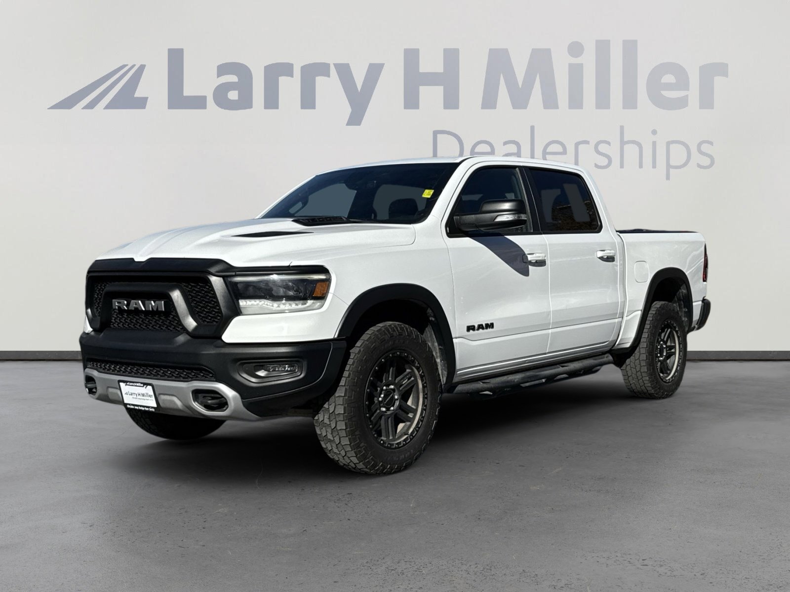Used 2020 RAM 1500 Rebel w/ Rebel Level 1 Equipment Group