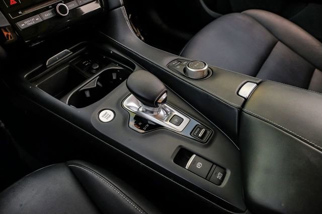 Used 2019 INFINITI QX50 Luxe w/ Cargo Package image 28