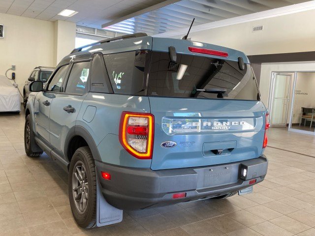 Used 2021 Ford Bronco Sport Big Bend AWD/4WD image 5