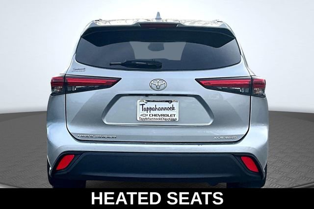 Used 2023 Toyota Highlander L image 7