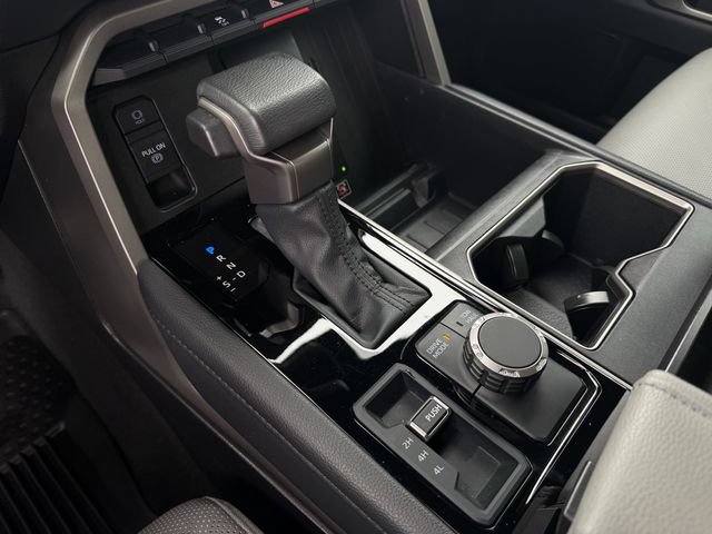 Used 2025 Toyota Tundra Limited w/ Power Package AWD/4WD image 17