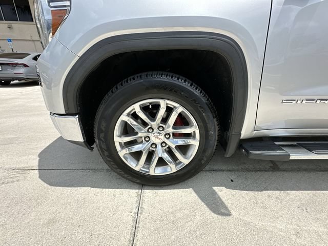 Certified 2020 GMC Sierra 1500 SLT w/ SLT Premium Plus Package RWD image 18