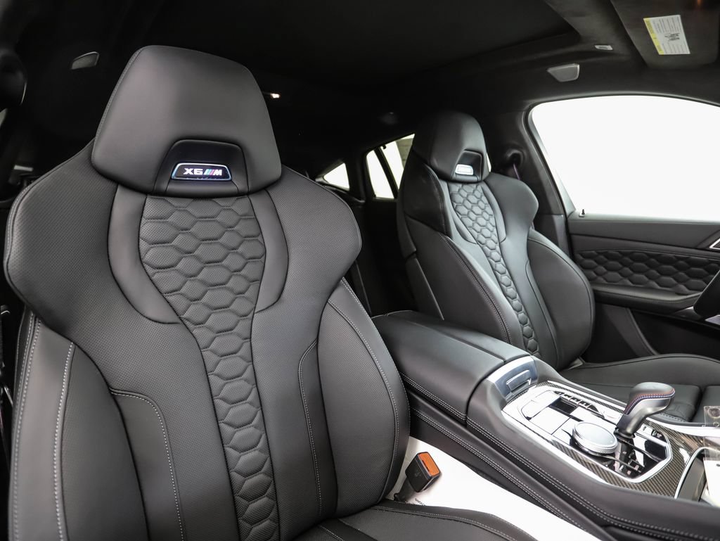 New 2027 BMW X6 M Competition w/ Executive Package AWD/4WD image 33