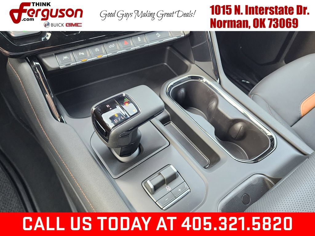 New 2026 GMC Sierra 1500 AT4 w/ AT4 Premium Package AWD/4WD image 30