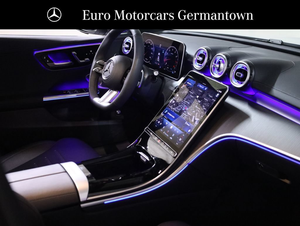 Certified 2026 Mercedes-Benz C 300 4MATIC Sedan image 58