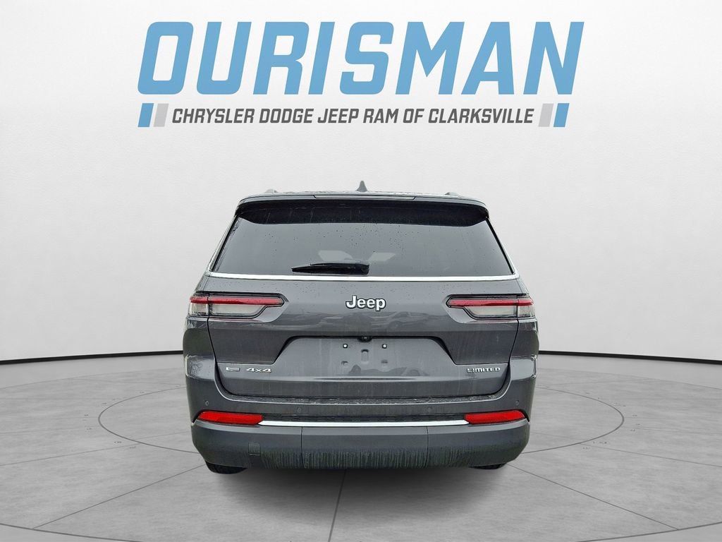 Used 2022 Jeep Grand Cherokee L Limited image 5