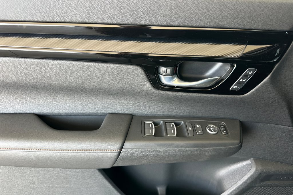 New 2027 Honda CR-V Sport Touring image 11