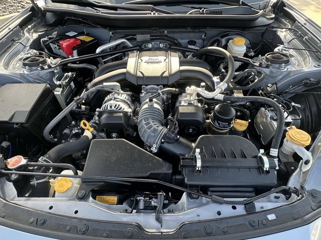 Certified 2024 Toyota GR86 Premium RWD image 28
