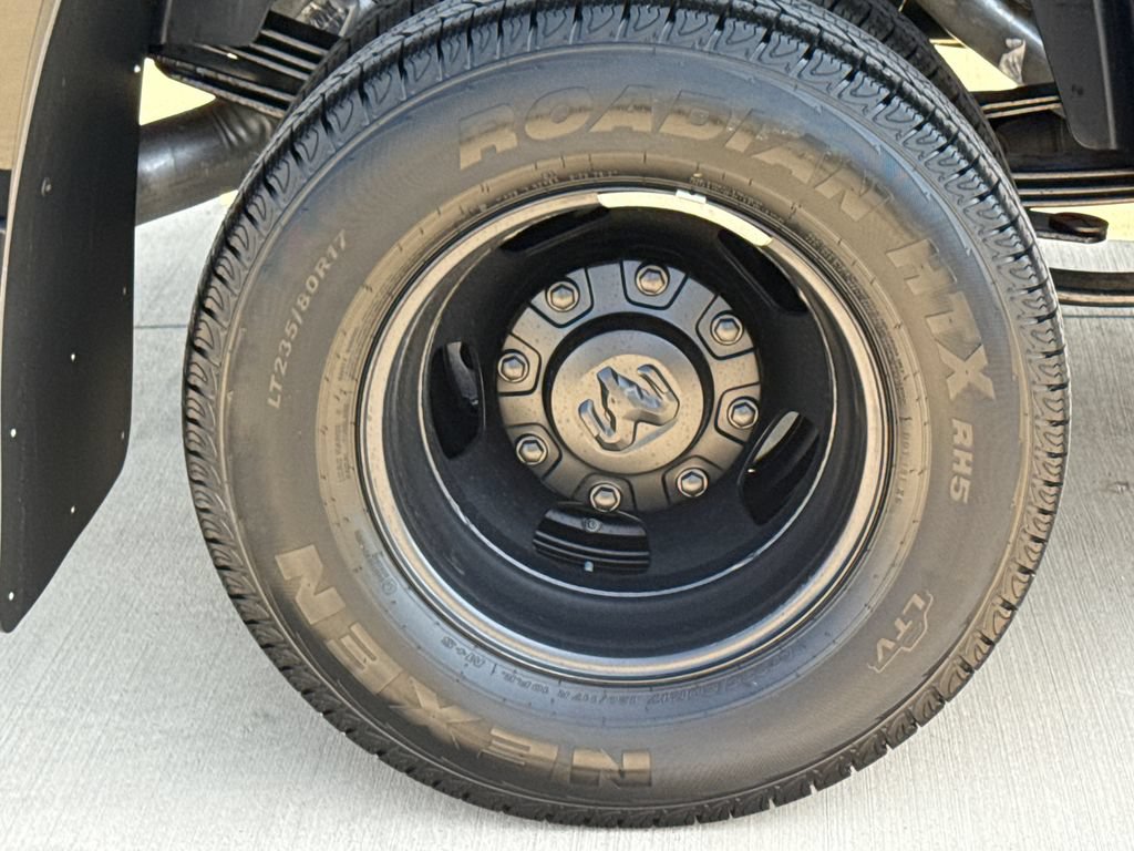 New 2027 RAM 3500 Tradesman AWD/4WD image 11