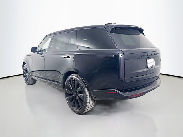 New 2026 Land Rover Range Rover Long Wheel Base SV AWD/4WD image 7