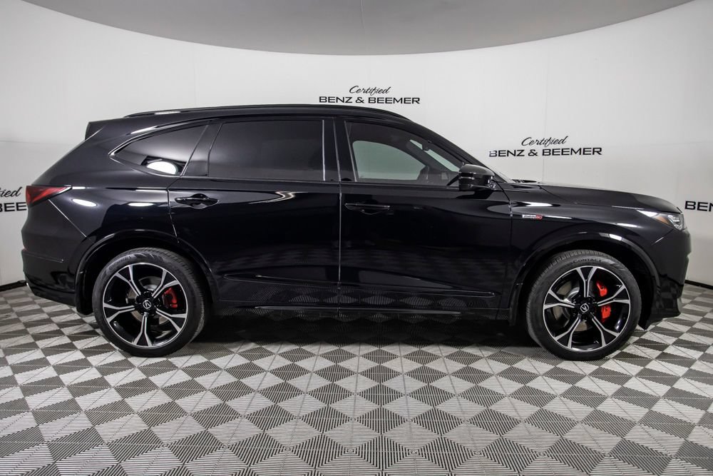 Used 2026 Acura MDX Type S w/ Advance Package AWD/4WD image 13