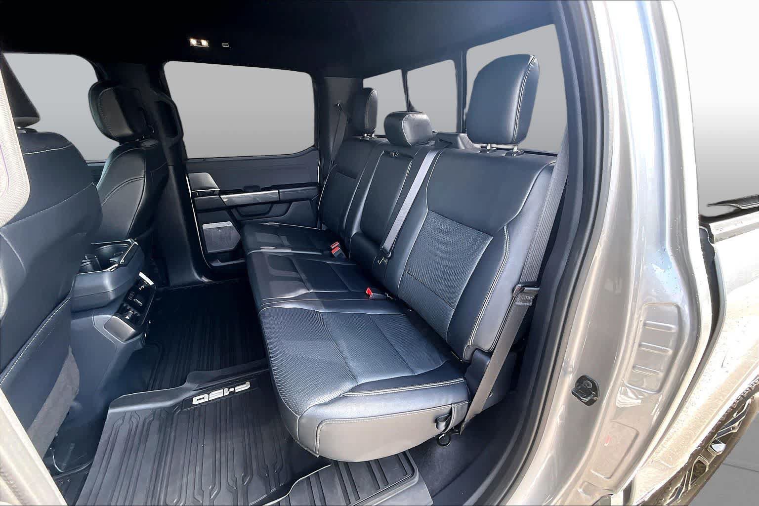 Used 2023 Ford F150 Lariat w/ Equipment Group 502A High AWD/4WD image 21