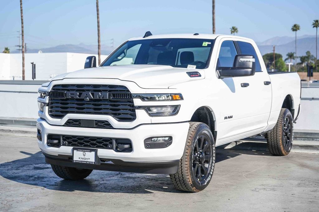 New 2026 RAM 2500 Big Horn image 4