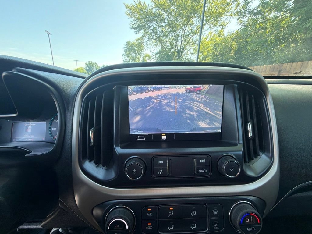 Used 2021 GMC Canyon Denali AWD/4WD image 27