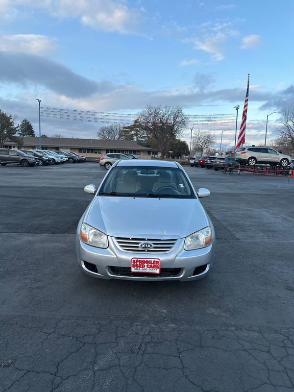 Used 2008 Kia Spectra EX image 2
