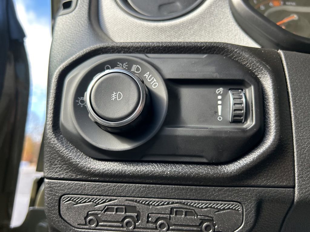 New 2026 Jeep Wrangler Sport S image 14