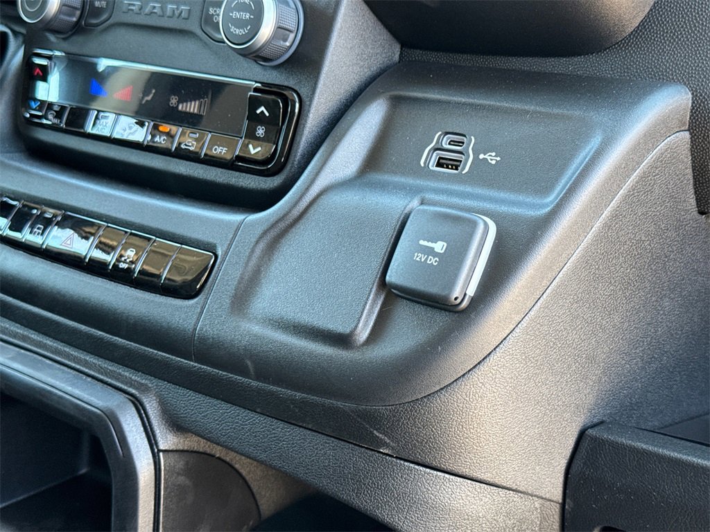 New 2026 RAM ProMaster 2500 image 17